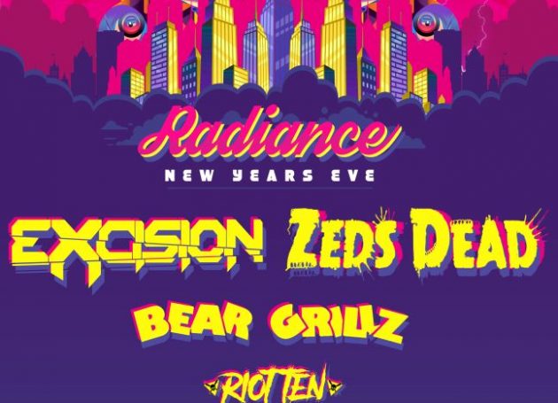 Midwest Party 'Radiance NYE' Announced