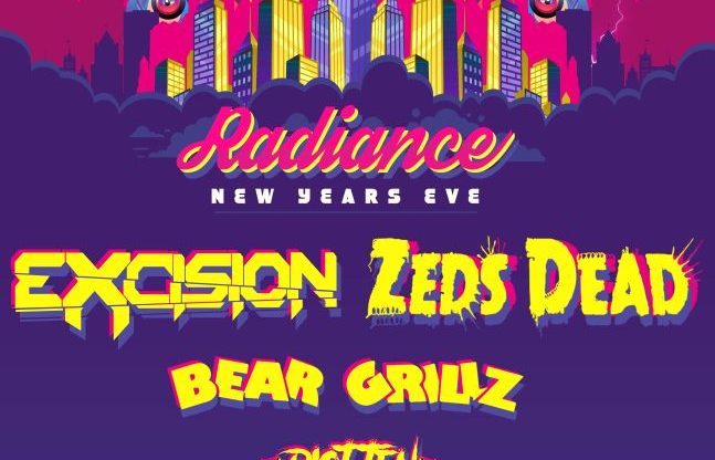 Midwest Party 'Radiance NYE' Announced