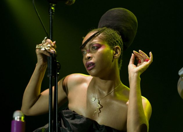 Blue Note Jazz Festival Expands to the Napa Valley With Maxwell, Flying Lotus, Erykah Badu, and More