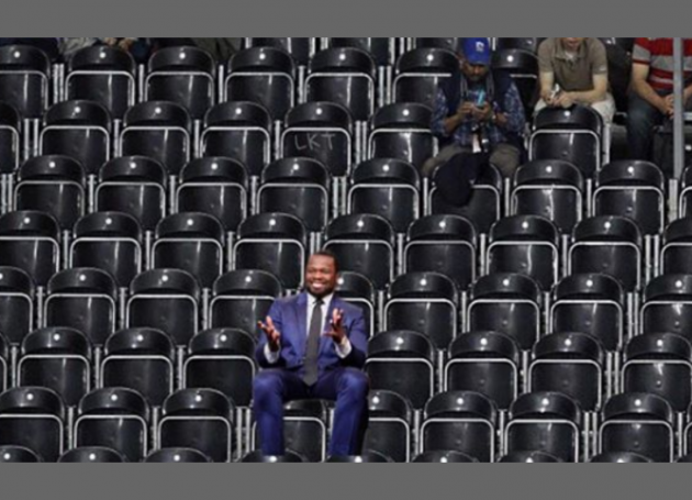 50 Cent Claims To Have Bought Up Tickets To Keep Ja Rule Concert Empty