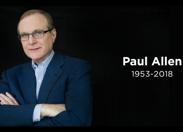 Seattle Seahawks Owner Paul Allen Dead At 65