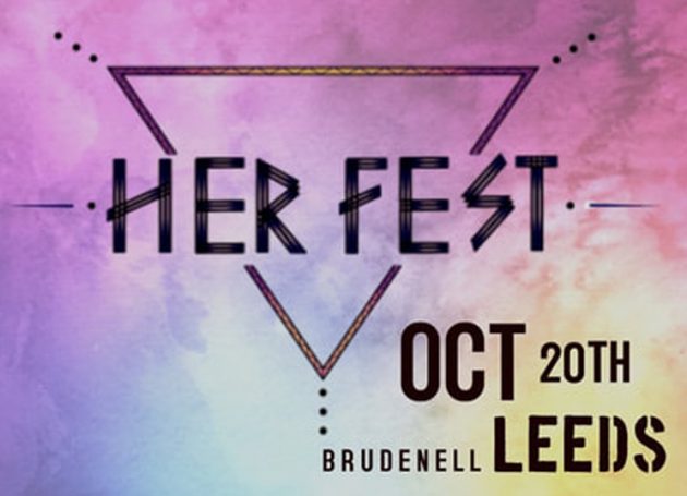 Yorkshire’s First All-Female Music Festival, HERFEST, To Launch This Weekend