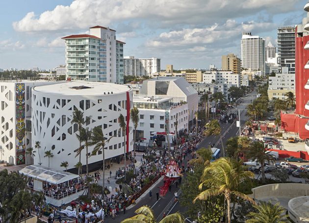The Faena District