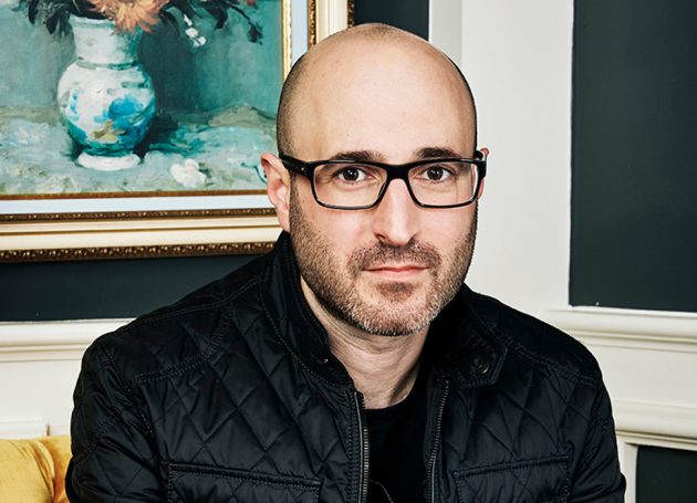 Columbia Records Promotes Jay Schumer To VP of Marketing