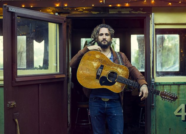 John Butler Signs With Downtown Music