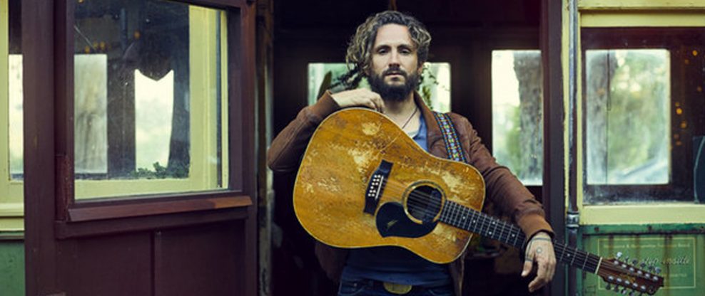 John Butler Signs With Downtown Music