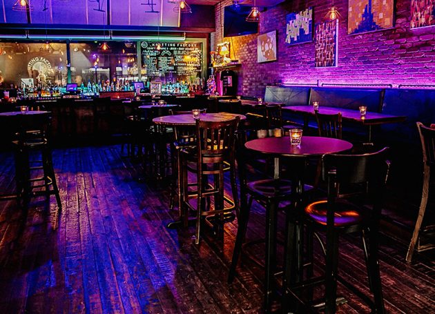 The Knitting Factory