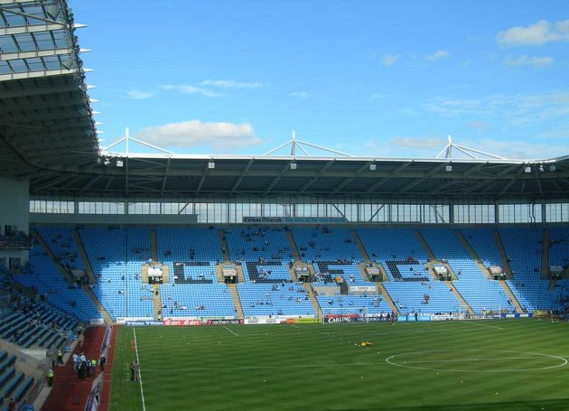 Ricoh Arena