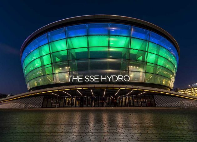 The SSE Hydro