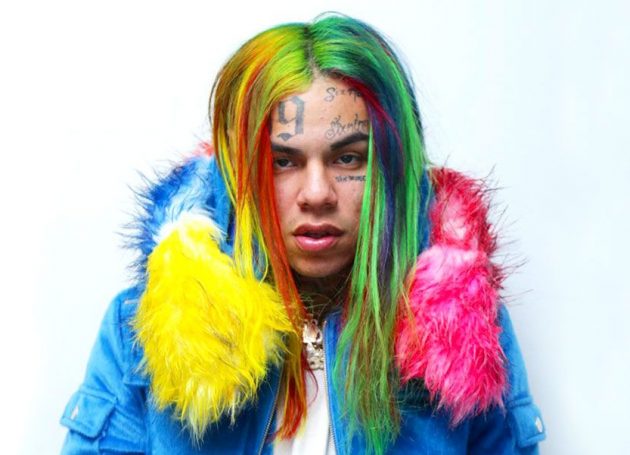 Report: Tekashi69 Crew The Instigators Of Recent Shooting Incident