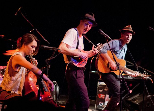 AEG Opens Mission Ballroom In Denver Aug. 7.