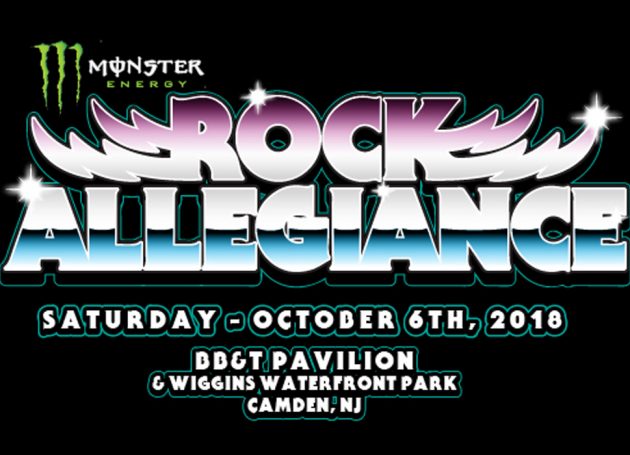 Monster Energy Rock Allegiance Announces Full Schedule