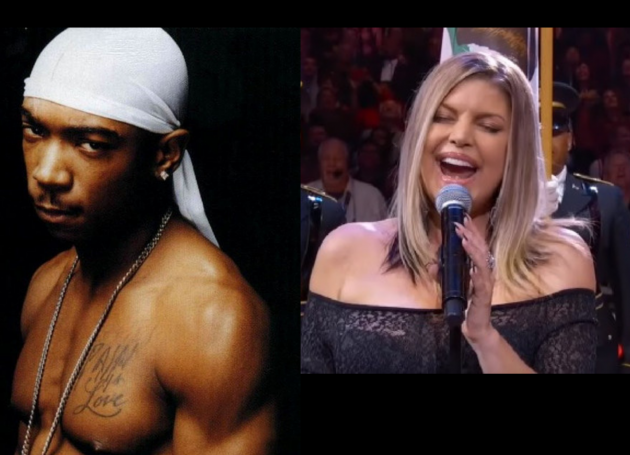 This Weekend In Online Battles: Ja Rule Returns Fire Against 50 Cent, Golden State Warriors Dance To Fergie