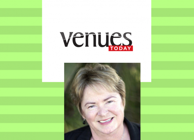 Linda Deckard Reportedly Exits Venues Now