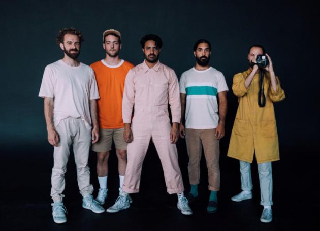 Young The Giant Announces 'Mirror Master' Tour 2019