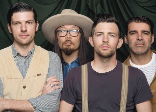 Avett Brothers