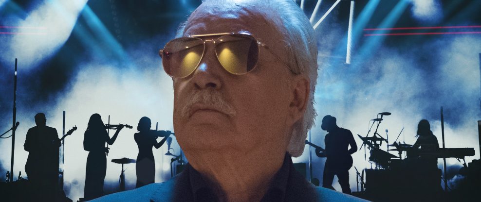 Giorgio Moroder Announces First Ever Live Tour