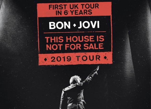 Bon Jovi Announces First UK Tour In 6 Years