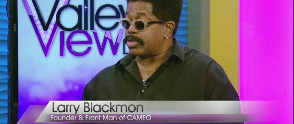 Cameo's Larry Blackmon Sued Over Royalty Dispute