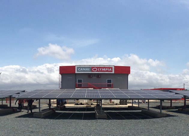 Vivendi Opens 10th African Venue