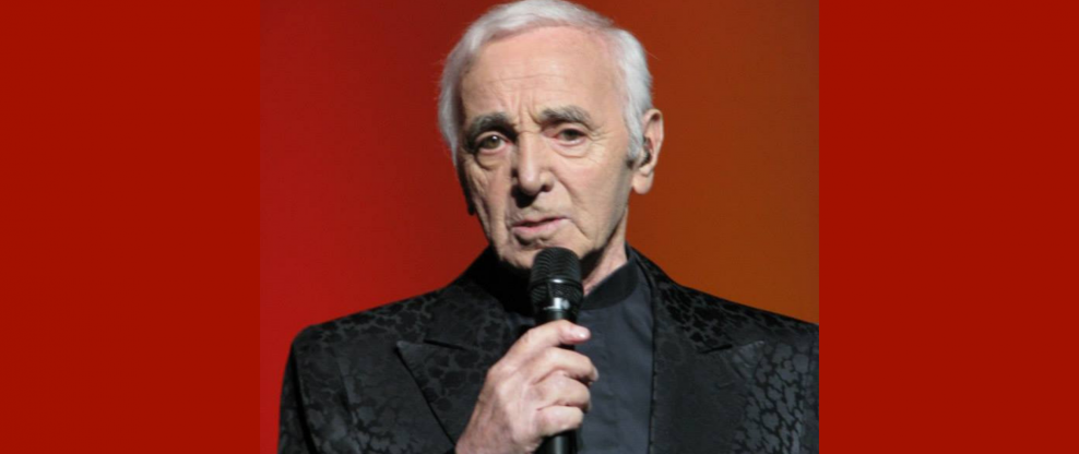 Legendary French Singer Charles Aznavour Dies