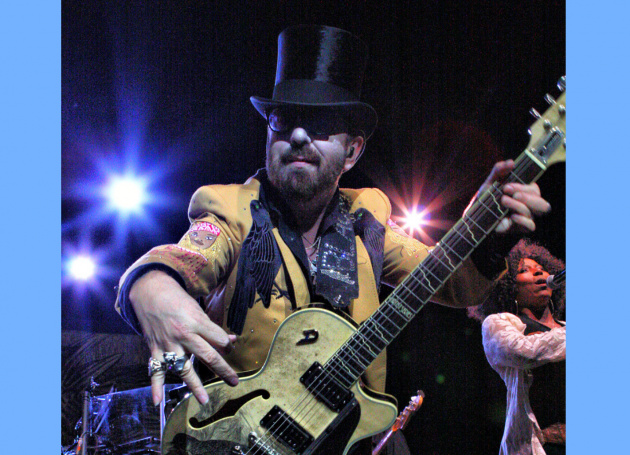 Dave Stewart Ready To Launch His 'X-Factor'