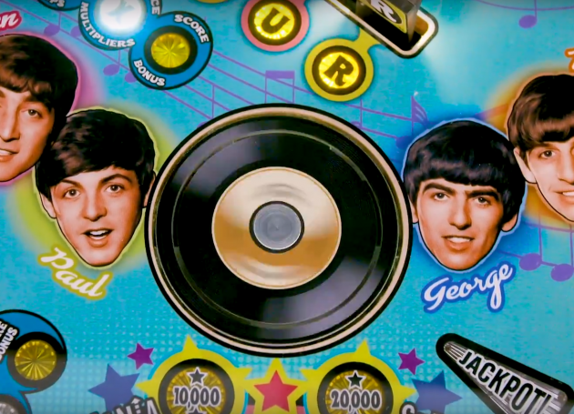 Beatles Pinball Machine Could Be Most Expensive Of All Time