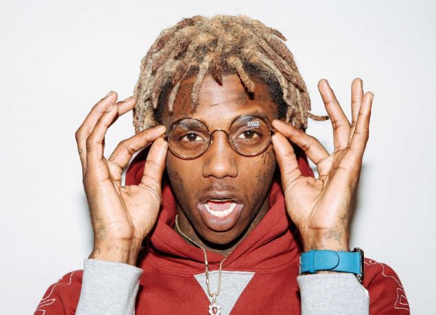 Famous Dex Possibly Pulls Gun On Concert Crowd