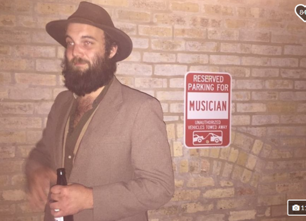 Local Musician Shot In Minneapolis