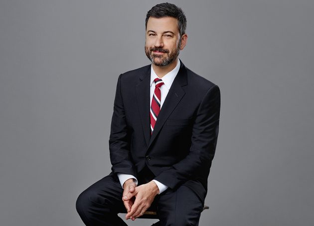 Jimmy Kimmel