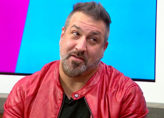 *NSYNC's Joey Fatone To Host 'Common Knowledge' Trivia Game Show