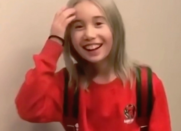 Lil Tay's Life Gets (Unfortunately) Real