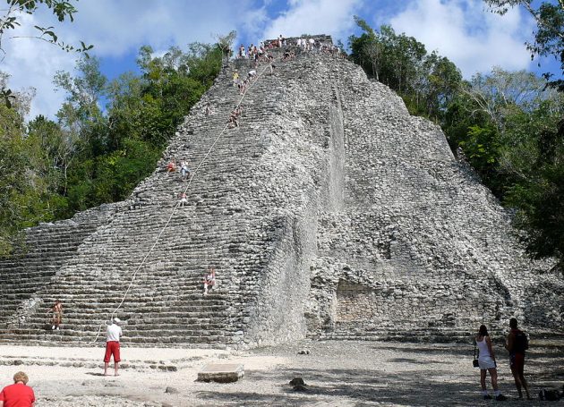 ODESZA Launches The Sundara Festival Near The Mayan Ruins