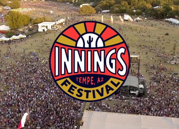 Eddie Vedder & Incubus To Headline 2019 Innings Festival