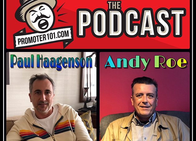 Promoter 101 Episode 105