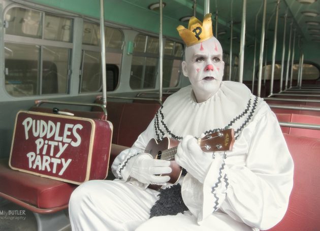Puddles Pity Party (Doesn't) Talk To CelebrityAccess About Vegas Residency