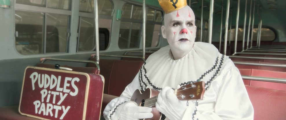 Puddles Pity Party Goes To Glitter Gulch With Caesars Palace Residency