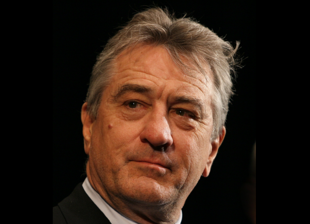 Robert De Niro Mailed 'Suspicious Package'