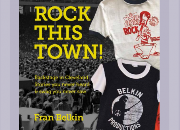 Belkin Productions Gets Its Book