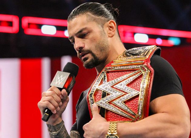 Roman "Joe" Reigns