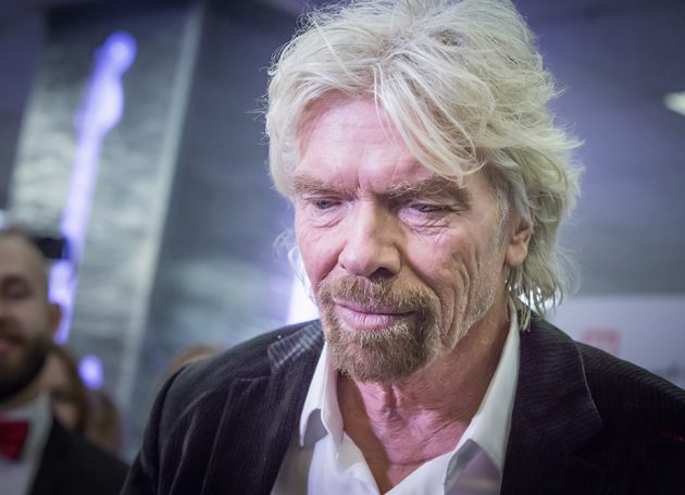 Richard Branson