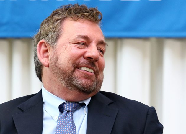 James Dolan