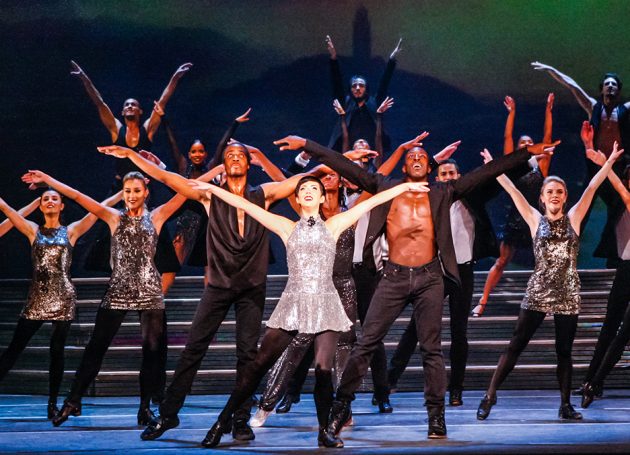 Producers of Riverdance Announce UK Premiere of 'Heartbeat of Home'