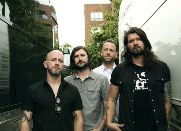 Taking Back Sunday Announce 20th Anniversary World Tour