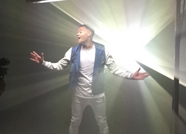 Tauren Wells Takes Four Trophies At Dove Awards