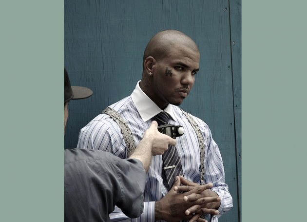 Arrest Warrant Issued For The Game