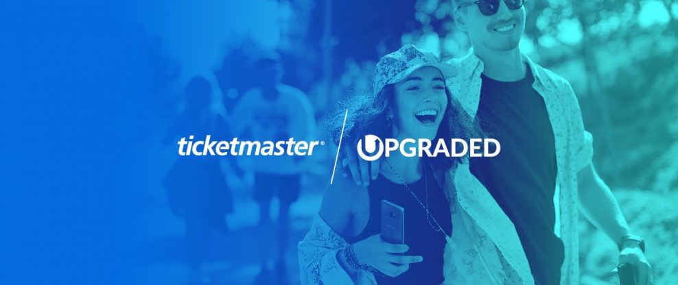 Ticketmaster Buys Blockchain Ticketing Company 'Upgraded'