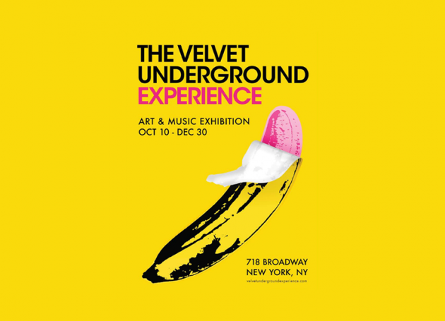Velvet Underground Experience