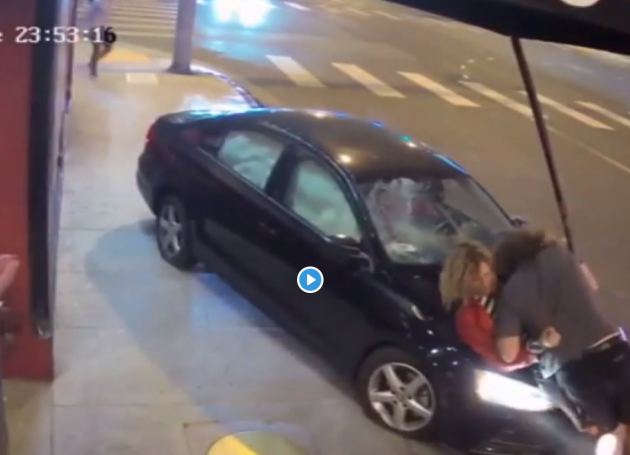 Car Plows Into Crowd Outside Whisky A Go Go