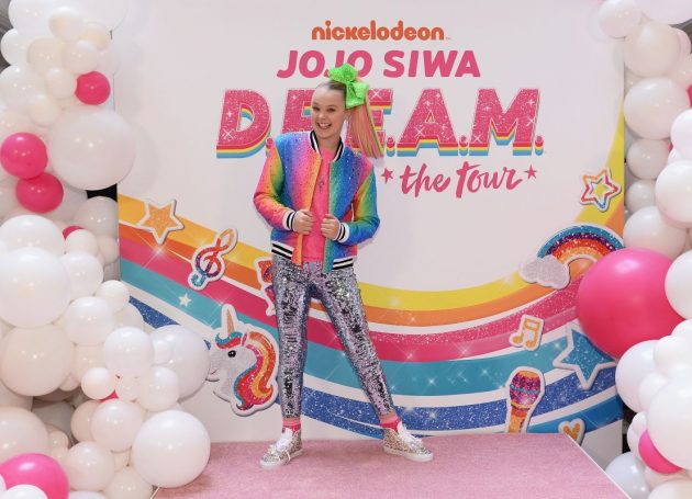 JoJo Siwa's 'DREAM' Tour Expands To 53 Cities